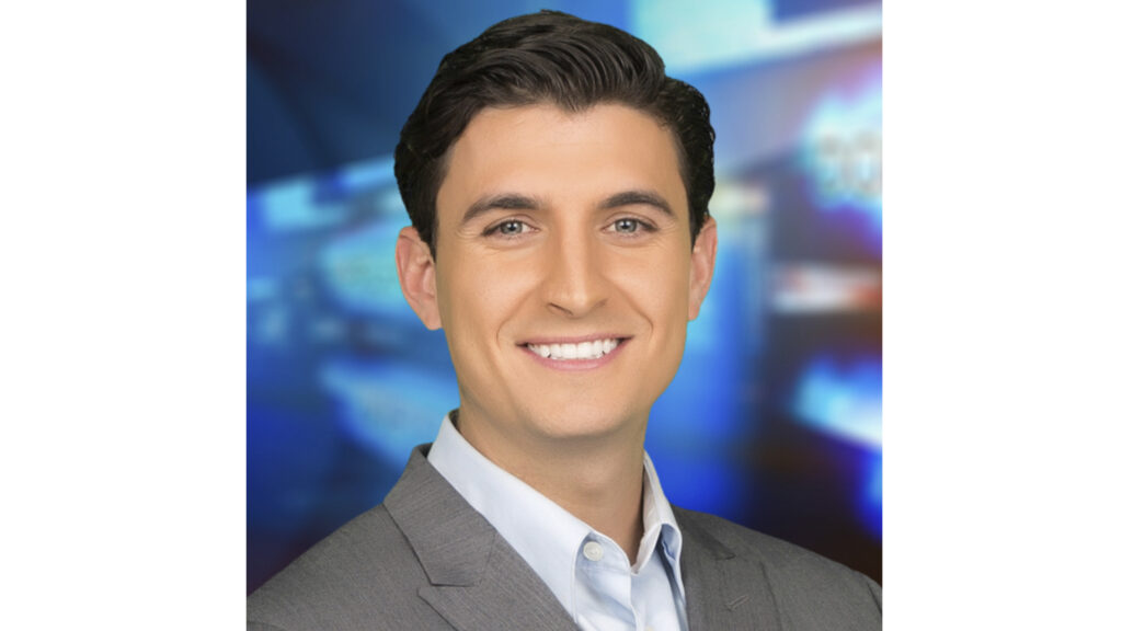 The Weather Channel Announces Jordan Steele as Weekday Host for Quibi's