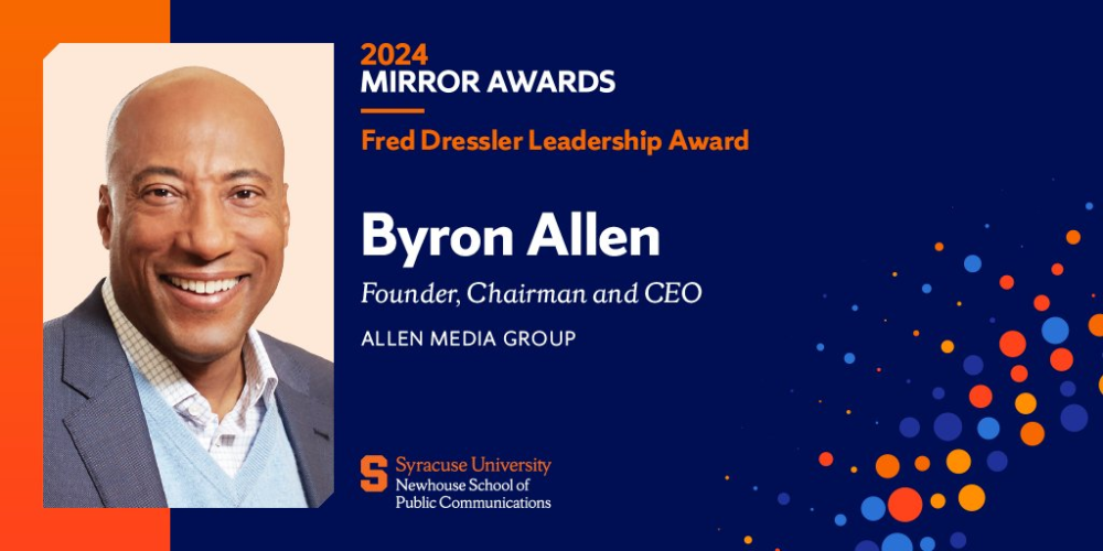 Broadcasting + Cable: Byron Allen Gets Fred Dressler Leadership Award ...